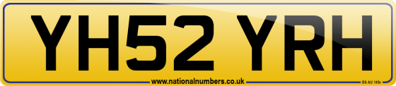 YH52 YRH