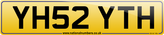 YH52 YTH
