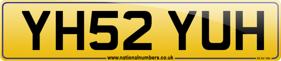 YH52 YUH