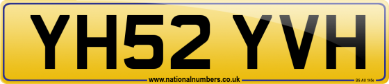 YH52 YVH