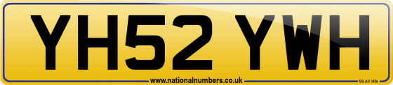 YH52 YWH