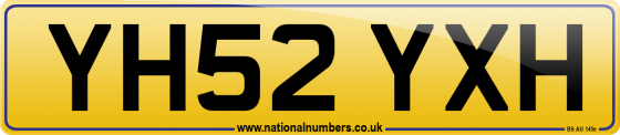 YH52 YXH