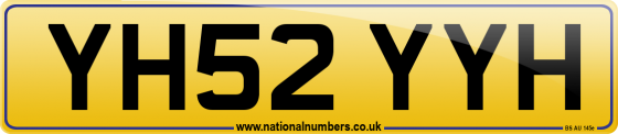 YH52 YYH