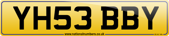 YH53 BBY