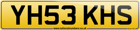 YH53 KHS