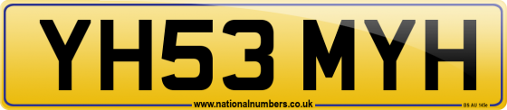 YH53 MYH