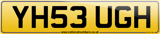 YH53 UGH