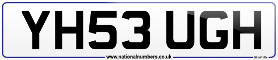YH53 UGH