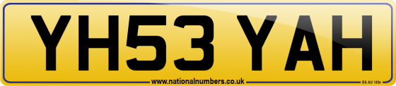 YH53 YAH