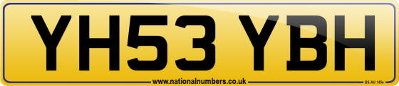 YH53 YBH