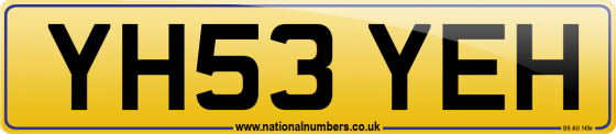 YH53 YEH