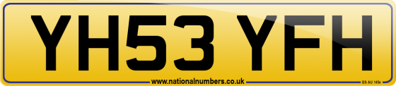 YH53 YFH