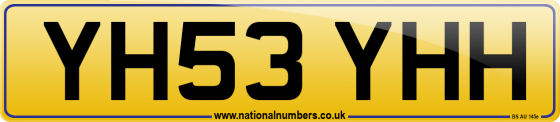 YH53 YHH