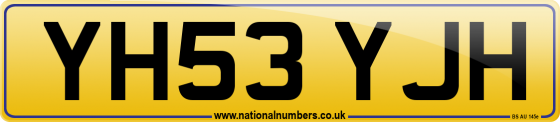 YH53 YJH