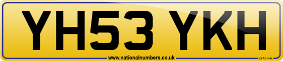 YH53 YKH