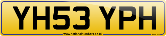 YH53 YPH