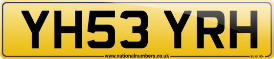 YH53 YRH
