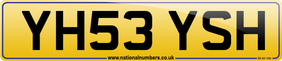 YH53 YSH