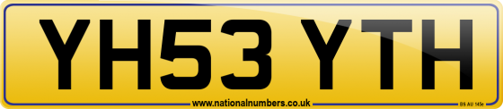 YH53 YTH