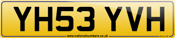 YH53 YVH