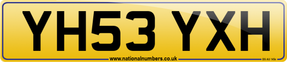 YH53 YXH