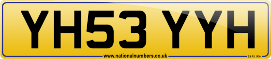 YH53 YYH