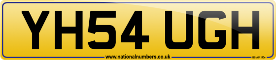 YH54 UGH