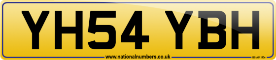 YH54 YBH