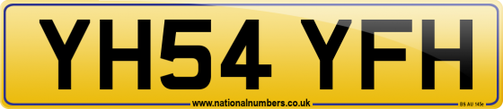 YH54 YFH