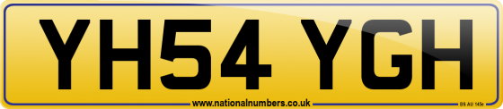 YH54 YGH