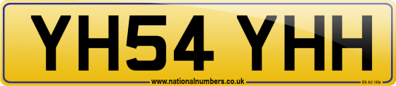 YH54 YHH