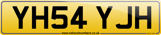 YH54 YJH
