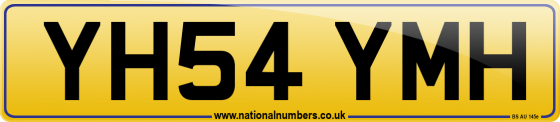 YH54 YMH