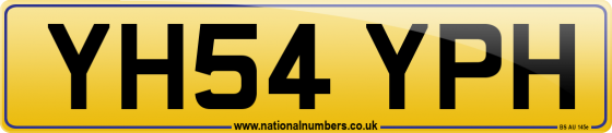 YH54 YPH