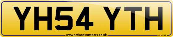 YH54 YTH