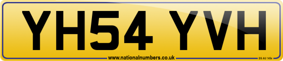 YH54 YVH
