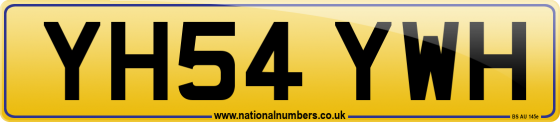 YH54 YWH
