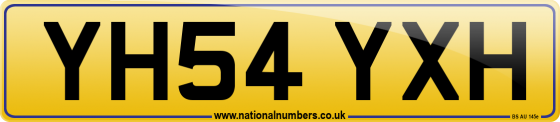 YH54 YXH
