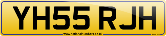 YH55 RJH