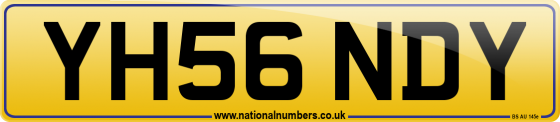 YH56 NDY