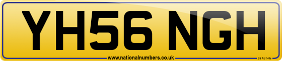 YH56 NGH