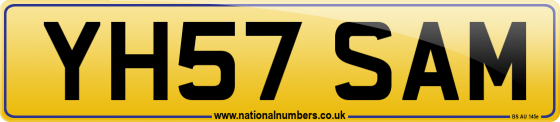 YH57 SAM