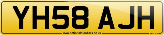 YH58 AJH