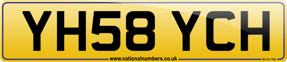 YH58 YCH