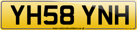 YH58 YNH