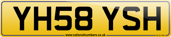 YH58 YSH