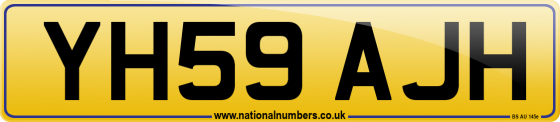 YH59 AJH