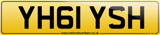YH61 YSH