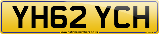 YH62 YCH