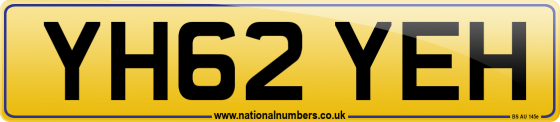YH62 YEH
